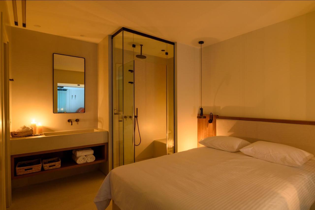 Potnia Theron Suites Akrotiri  Ngoại thất bức ảnh