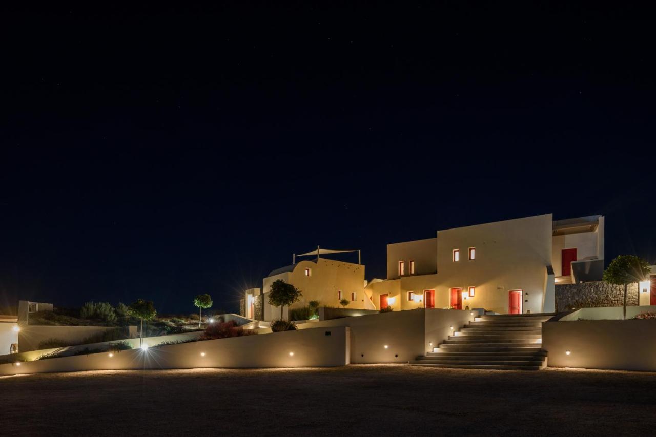 Potnia Theron Suites Akrotiri  Ngoại thất bức ảnh
