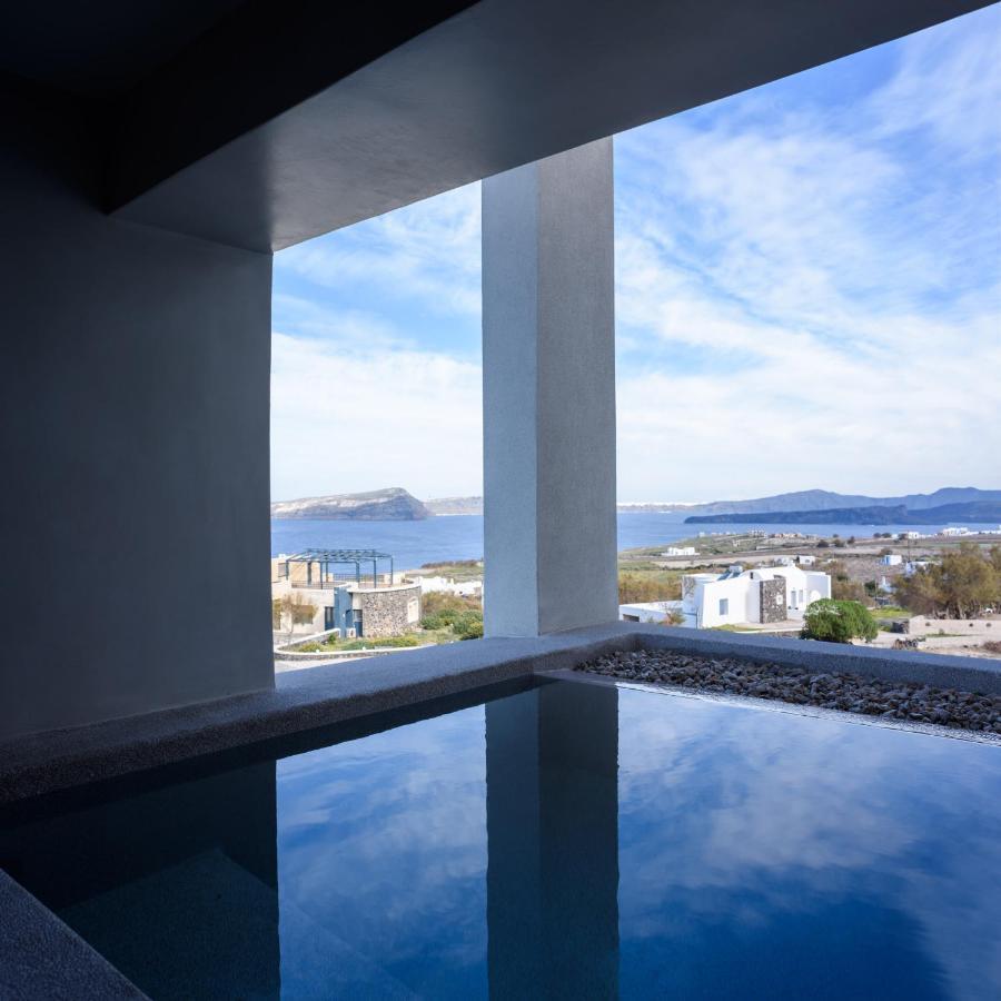 Potnia Theron Suites Akrotiri  Ngoại thất bức ảnh